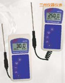 蘭州熱電偶便攜式水質測量分析儀表