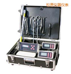 松原時代地下管線探測儀