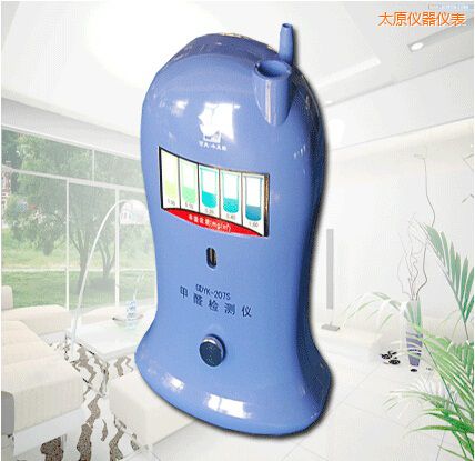 太原甲醛速測儀
