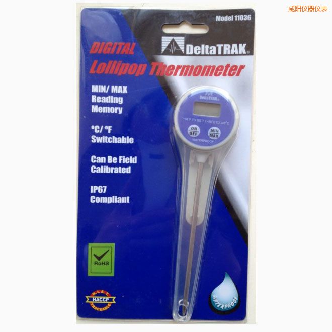 咸陽(yáng)防水探針食品中心溫度計(jì)